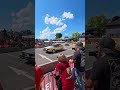 Steam, Smoke &amp; Pure Power: I’m visiting Brazzeltag in Speyer, Germany 🚗💥