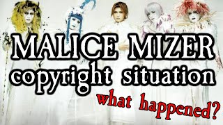 MALICE MIZER Copyright Situation: What Happened and Where to Find Their Videos Now