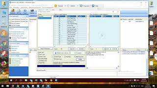 How to delete a user on ZKTeco Time Attendance Management screenshot 5