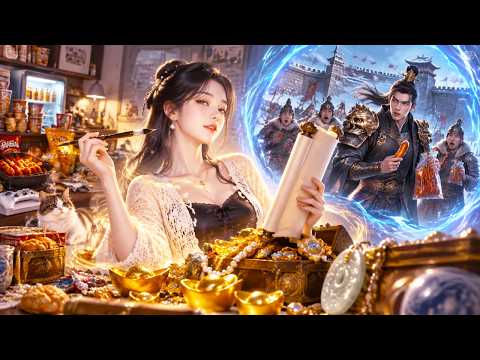 An ancient Prince stepped out of a magical painting, turning her… full movie poster