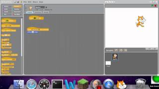 Scratch: Basic left/right movement