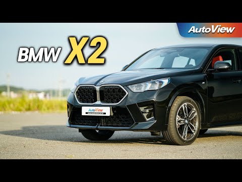 제네시스 <strong>GV70</strong> 대신 살만할까? ... 2024 BMW X2 xDrive20i 리뷰 / 오토뷰 로드테스트