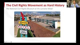 Confronting Hard History: Using Primary Sources to Teach Slavery, Civil Rights, Black Lives Matter