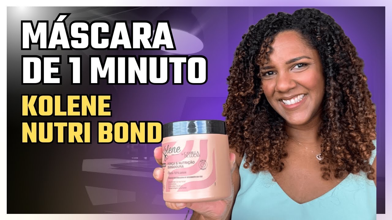 Kolene nutri bond - nutrição de 1 minuto