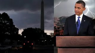 *2 dead, 200K without power after severe weather outbreak slams East with hurricane-force wind gusts