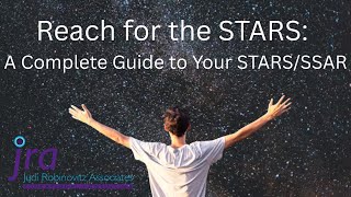 Reach for the STARS: A Complete Guide to Your STARS/SSAR