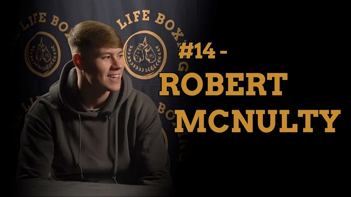 Real Life Boxing #14 - Robert McNulty