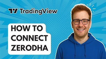 Hoe Zerodha te verbinden met TradingView-functies [Handleiding 2025]