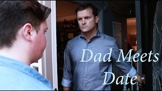 First Date Drama Daddy Meets Daughters Date