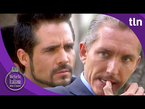 Fabio Traiciona A Osvaldo Por Ayudar A Pedro Muchacha Italiana Viene A Casarse 2 2 Capitulo 118 