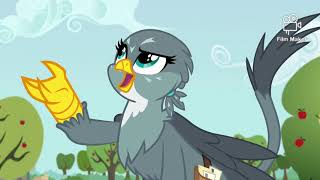 Thomas/Spongebob Squarepants parody - silverstream and gabby swearing