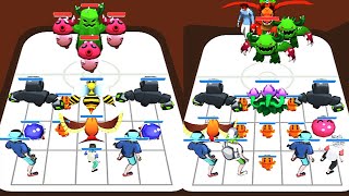 Merge Legends - Fusion Master#4 - Android Gameplay screenshot 2
