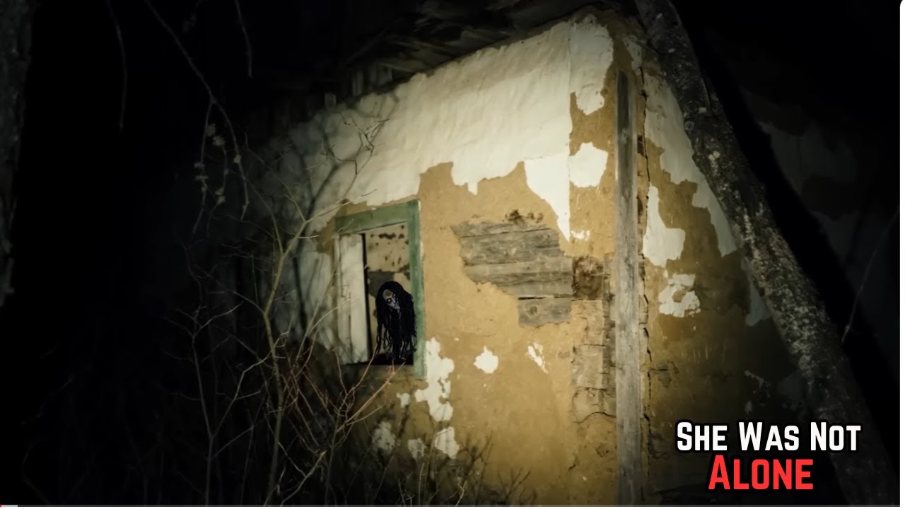 4 Most DISTURBING ABANDONED BUILDING Encounters Caught On Camera - YouTube