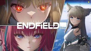 Rangkuman Live Arknights Endfield, Whenfield Jadi Sangat Bagus Sekarang jadi Gak Sabar Maininnya Aku