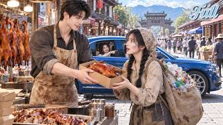 Billionaire CEO Posed as Poor at His Roast Duck Stall—He Fed Her, So She Invested $10B in His Dream! screenshot 4