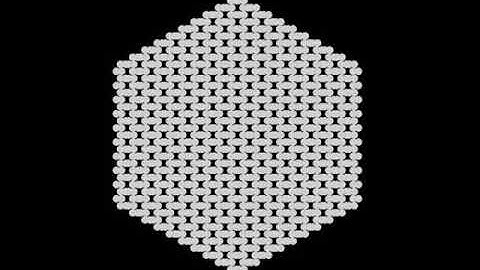 Moiré Effect Experiment 1