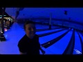 Vlog #77 Going bowling with friends Swing pins