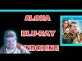 Aloha Blu Ray Unboxing Giveaway Ended