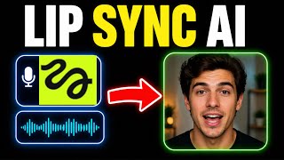 How To Use Lip Sync in Higgsfield AI (Step-By-Step Guide)