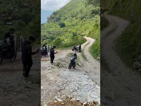 Offroad ride pulsar 220f🔥🏍️
