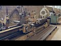 TORNO MECÂNICO - ROMI - E45B - 1.100 x 5.000 MM