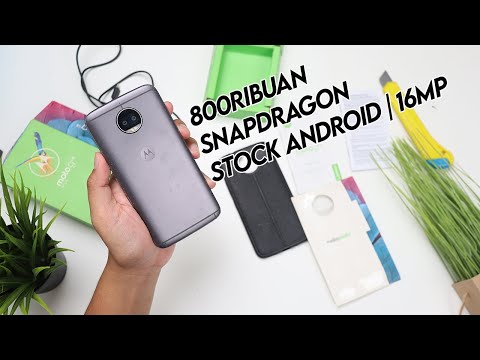 Video: Adakah Moto g5s plus dwi 4g?