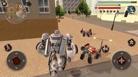 X Ray Robot 2 by Mine Apps Craft Android GamePlay HD