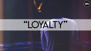 "Loyalty" - Bryson Tiller Type Beat Ft. Drake | R&B/Rap Type Beat 2021