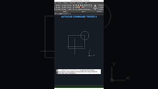 -Hatch command for creating a hatch in single hatch operations#autocadcommand #shorts