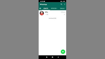 How to change font size  chat in whatsapp on Android