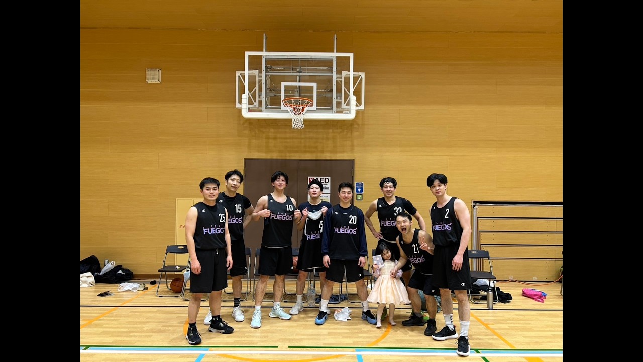 2026年杉並区都民大会予選 vs Free Club