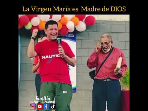 Pentecostal, al fin comprende, que la virgen María, es la madre de Dios...