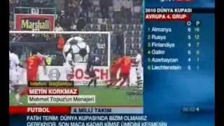 Mehmet Topuz Beşiktaş'ta !