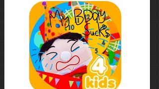 PlaySchool Playtime App Ad But I Made It More Accurate screenshot 3