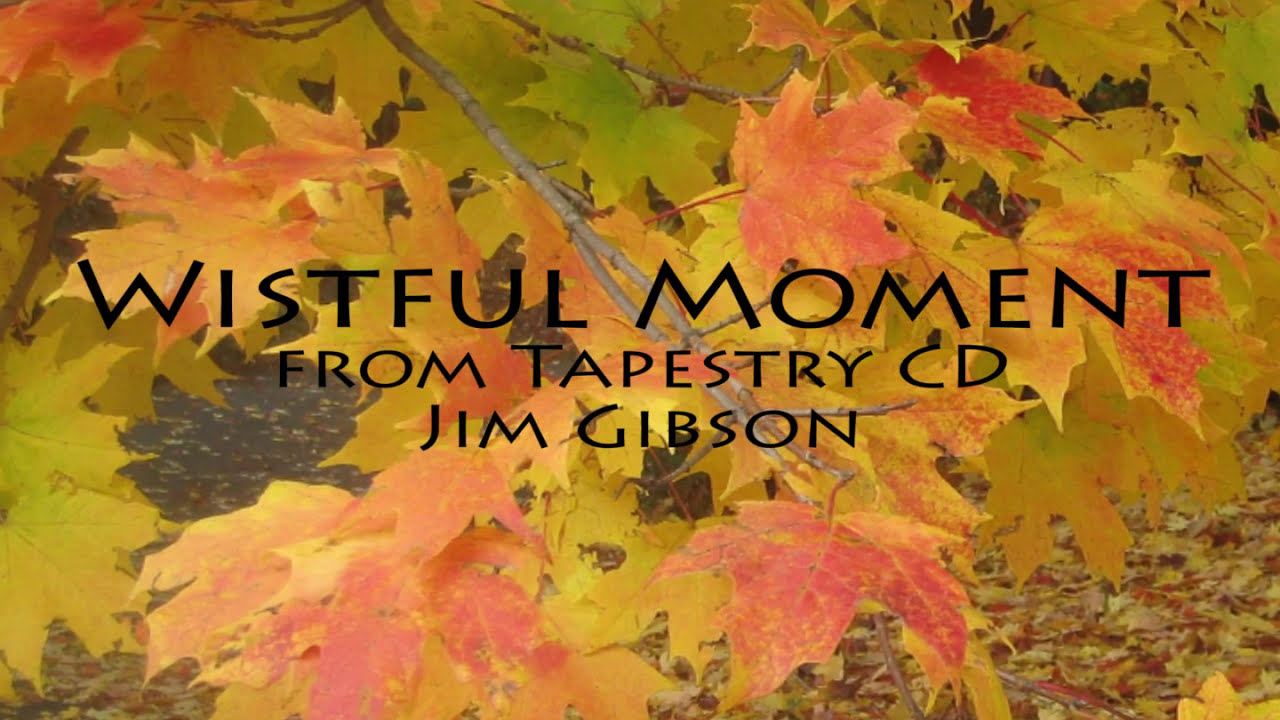Relaxing solo keyboard music from Jim Gibson's "Tapestry" album. YouTube