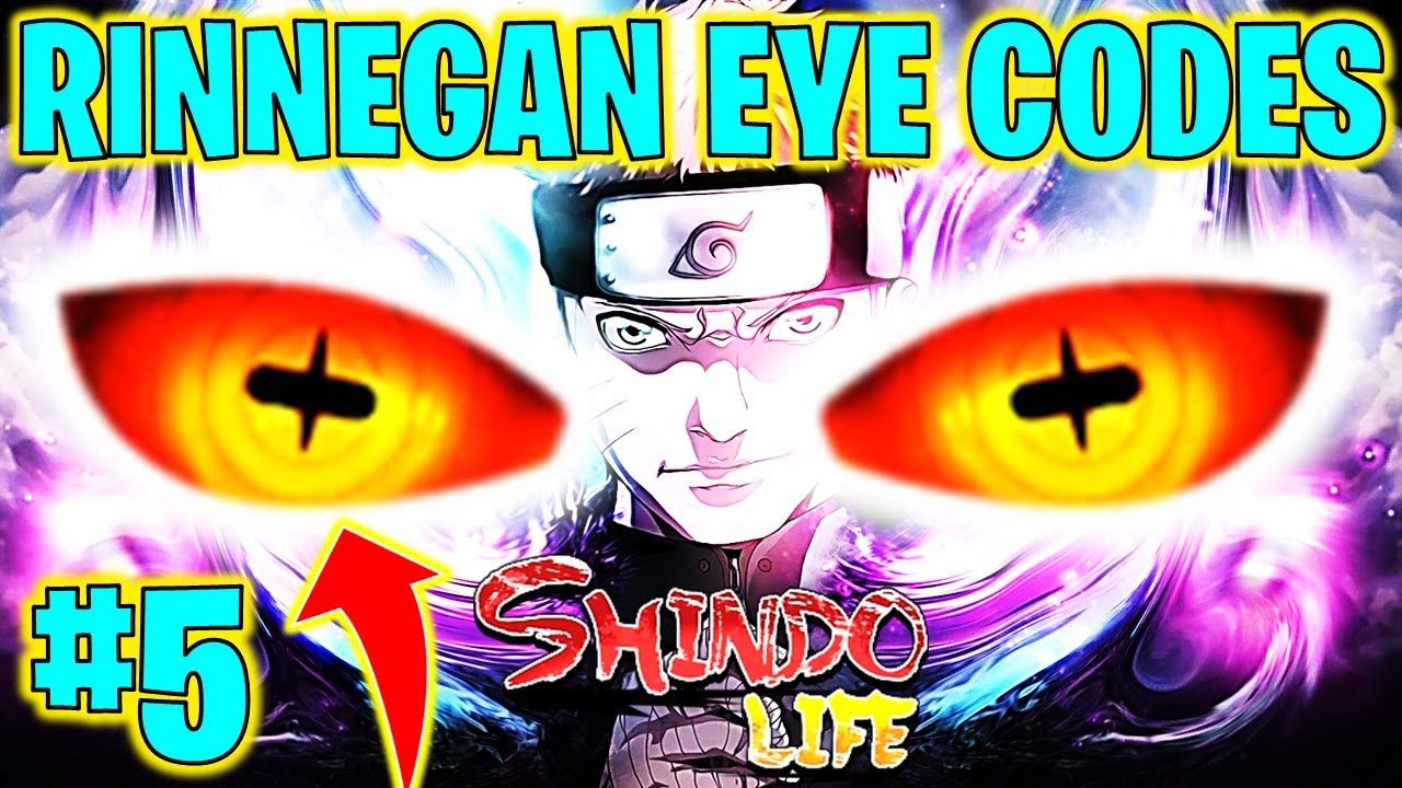 ⭐SHINDO LIFE ITACHI CUSTOM EYE CODES⭐ 