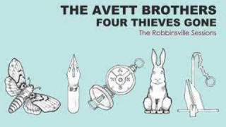 Video thumbnail of "The Avett Brothers - Left On Laura, Left On Lisa"