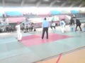 Taekwondo maroc 2013  hatim kouacha porteur de la mdaille dor de la ligue chaouia ourdigha