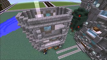 Timelapse - Building #05