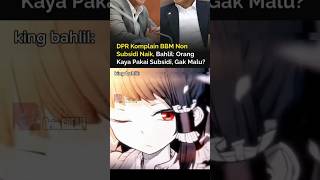 bbm (biarkan bahlil memasak) #memes #funny #absurdhumor #absurd #shorts #shortscomedy