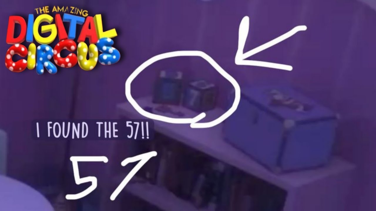 The DARK Secret of 57 in TADC – It Changes EVERYTHING! 🔥