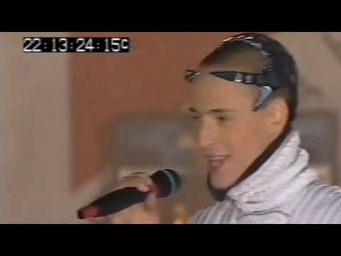 VITAS - 7th Element / 7 элемент ["Moscow Pravda" - 27.05.2001 | UNSEEN!] (LIVE)