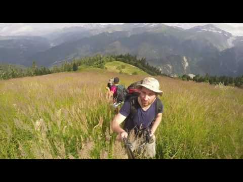 უძირო ტბა-udziro lake