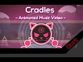 Dark : Cradles (just shapes and beats animated music video)