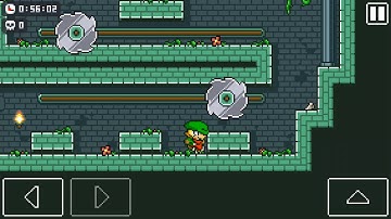 Super DD Grass Dungeon Speedrun; 2:10.47