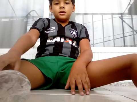 Garoto Guloso
