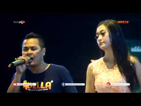 MEMORI BERKASIH Andy feat Arlida OM ADELLA live Gofun 2018