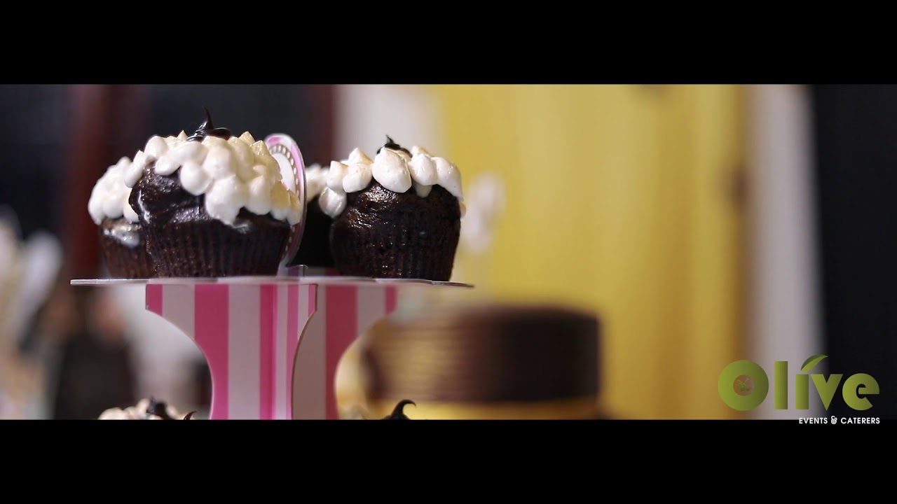 Olive EVENTS & CATERERS YouTube