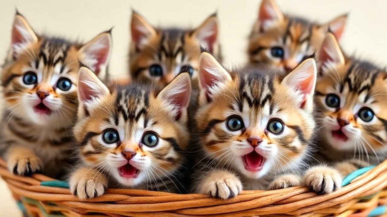 Kitten Meowing Sounds To Attract Cat | Kitten Sounds that Attract Cats | Kitten Meowing Sound