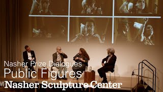 2022 Nasher Prize Dialogues: Public Figures